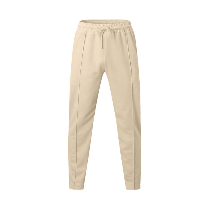 Herren Sportliche Jogginghose mit elastischem Bund und stylischem Design Echoarchiv