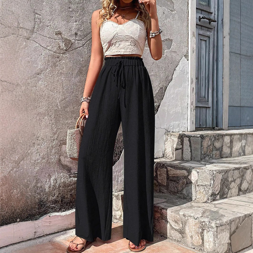 Damen weite Hosen Echo Archiv
