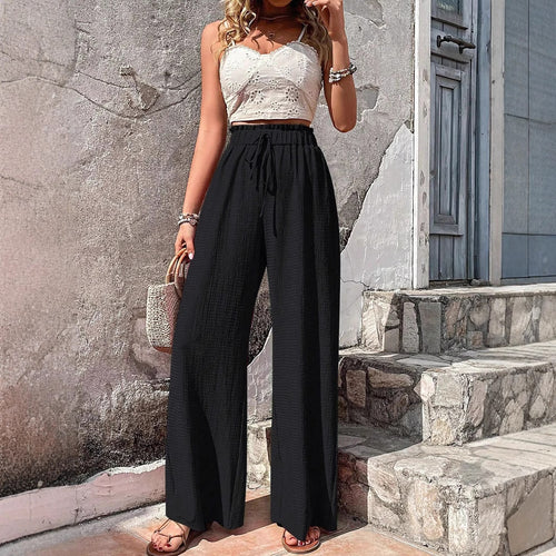 Damen weite Hosen Echo Archiv