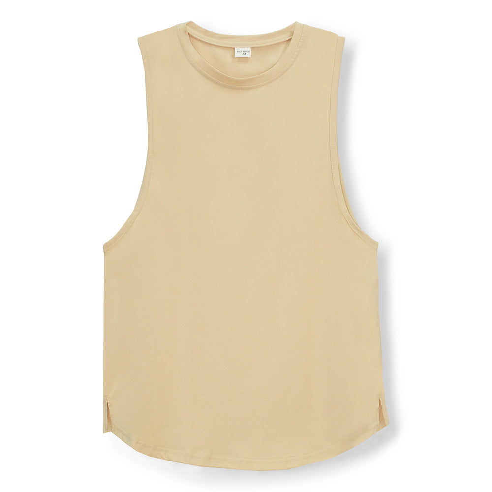 Herren Leistungsstarkes Muskelshirt Echoarchiv