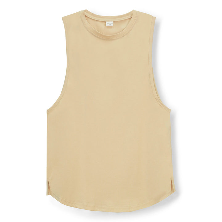Herren Leistungsstarkes Muskelshirt Echoarchiv
