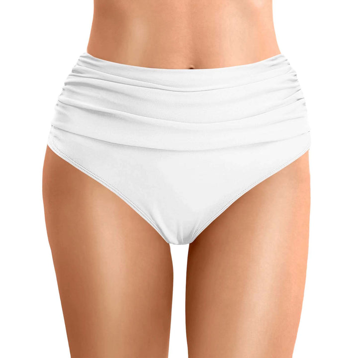 Damen Hochtailliertes Bikini-Höschen mit schmeichelndem Design Echo Archiv
