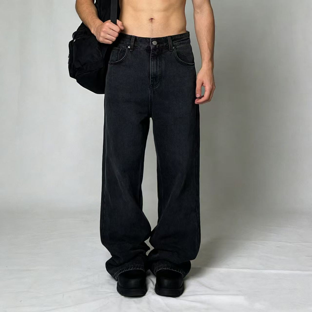 Herren lässige Vintage-Jeans Echo Archiv