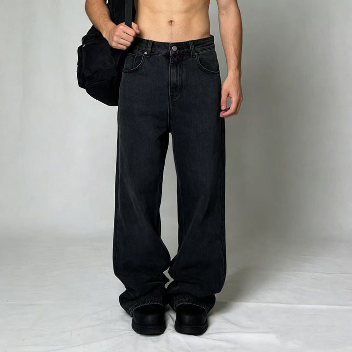 Herren lässige Vintage-Jeans Echo Archiv