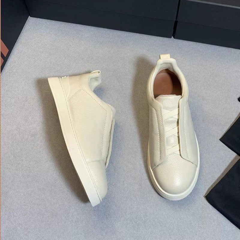 Damen lässige und elegante Sneakers – Névara