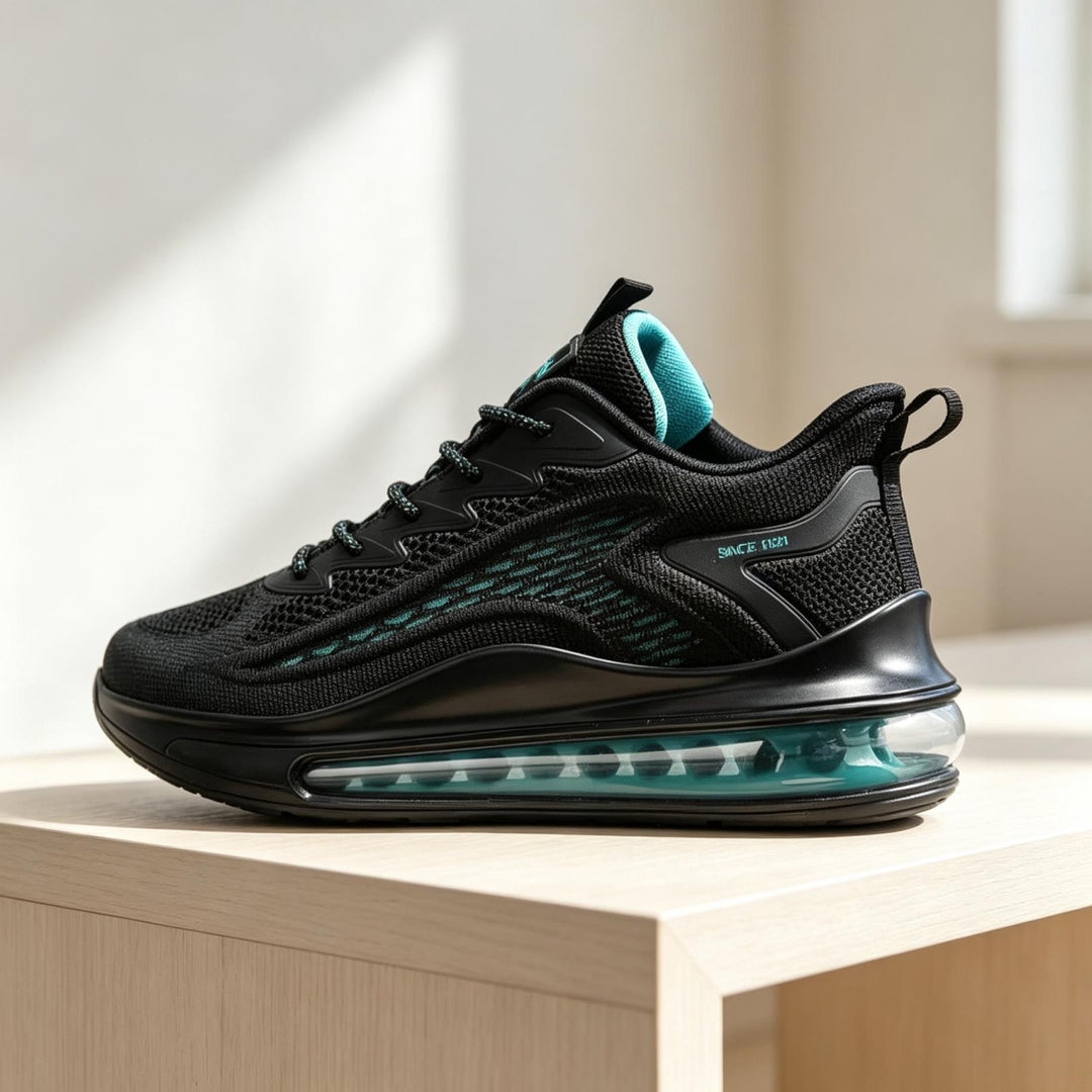 Herren Sportliche Luftdämpfende Sneakers Echoarchiv