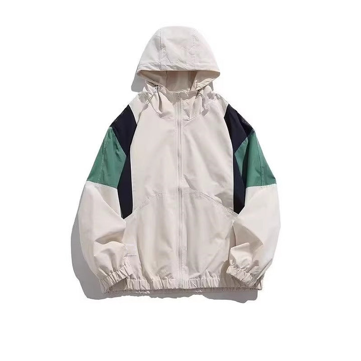 Damen Sportliche Windjacke Echoarchiv