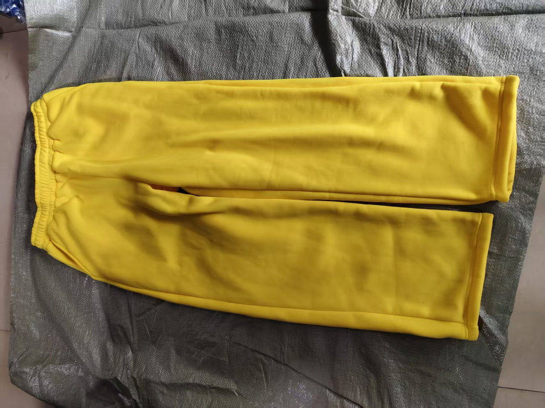 Herren nan lockere Oversize Jogginghose mit elastischem Bund und Kordelzug Echo Archiv