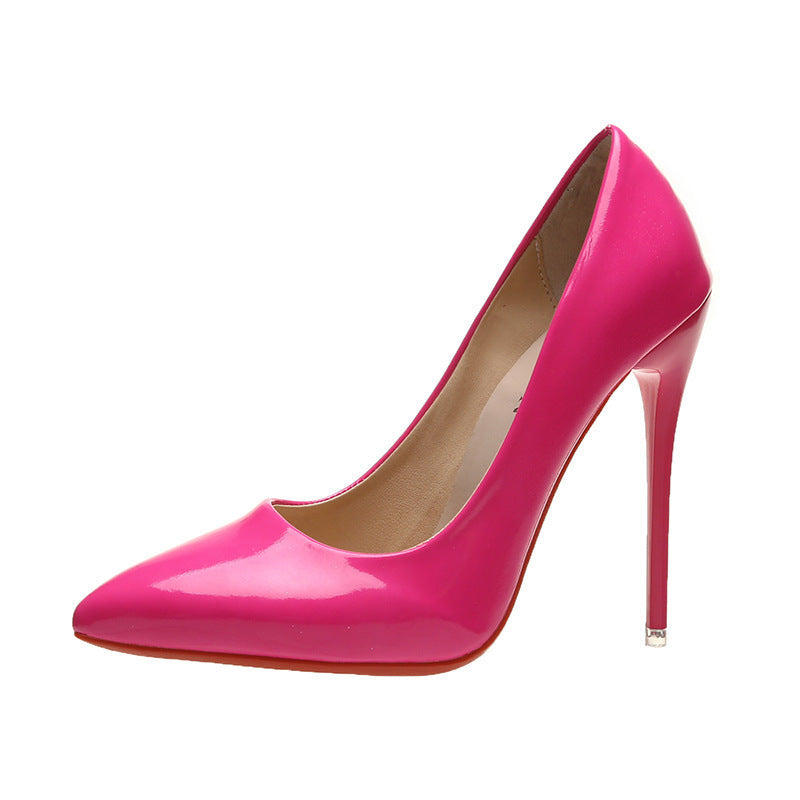 Damen elegante High-Heel Pumps Echoarchiv