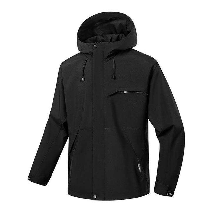 Unisex Funktionale Wetterjacke Echo Archiv