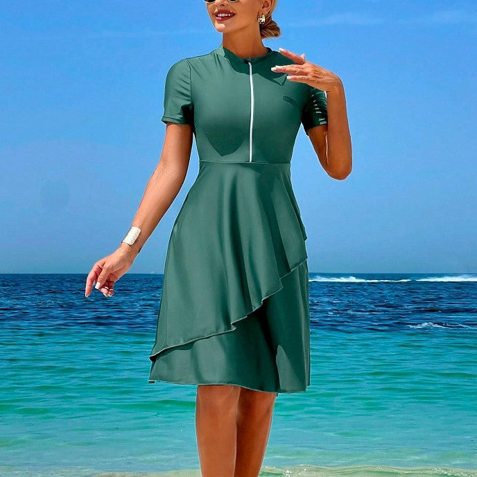 Damen Strandkleid Echo Archiv
