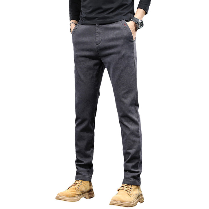 Herren Chino-Hose im modernen Schnitt Echoarchiv