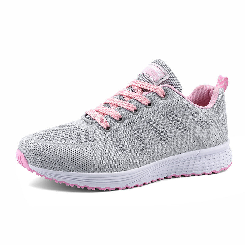 Unisex leichtgewichtige atmungsaktive Laufschuhe mit gedämpfter EVA-Sohle – Tavélo