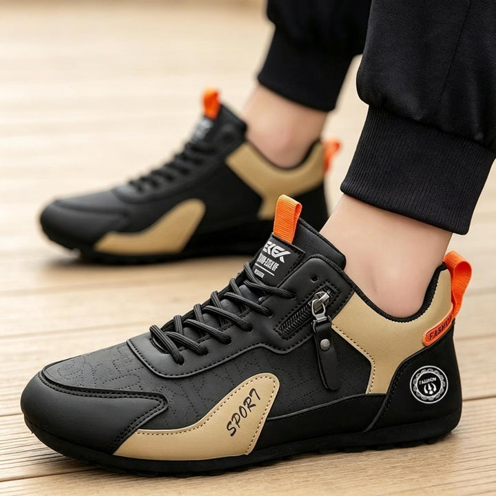 Herren Sportliche Freizeitschuhe mit atmungsaktivem Design Echoarchiv