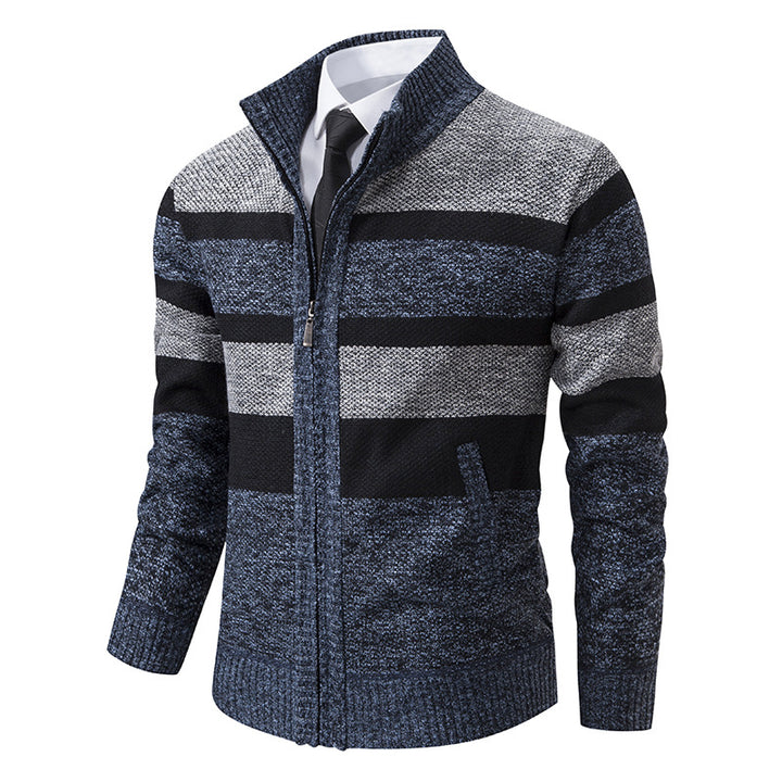Herren Strickjacke Echoarchiv
