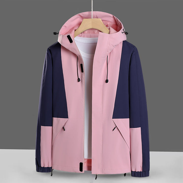 Herren Regenjacke Echoarchiv
