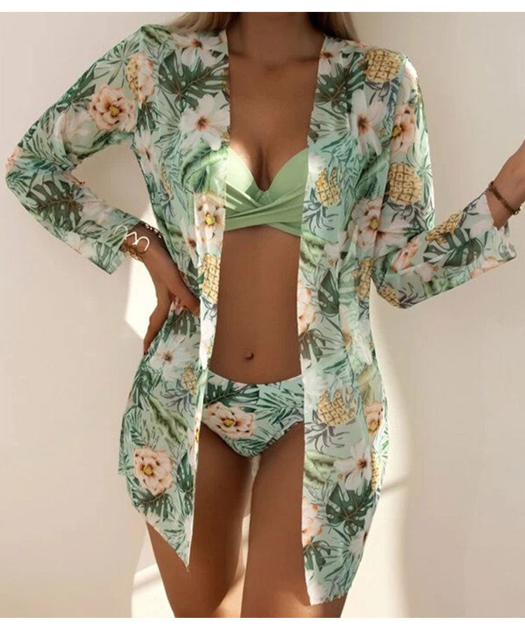 Damen Strandkimono Echo Archiv