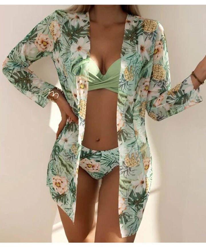 Damen Strandkimono Echo Archiv