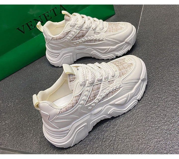 Damen Modische Sneaker mit trendigem Design Echo Archiv