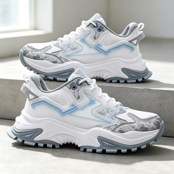 Unisex Sportliche High-Performance Sneakers Echoarchiv