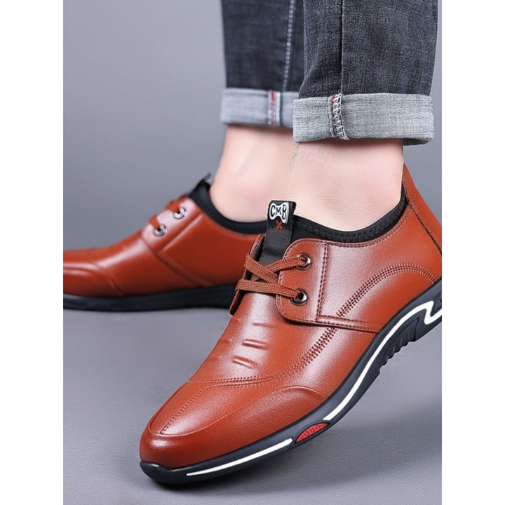 Herren Elegante und Bequeme Business-Schuhe Echoarchiv