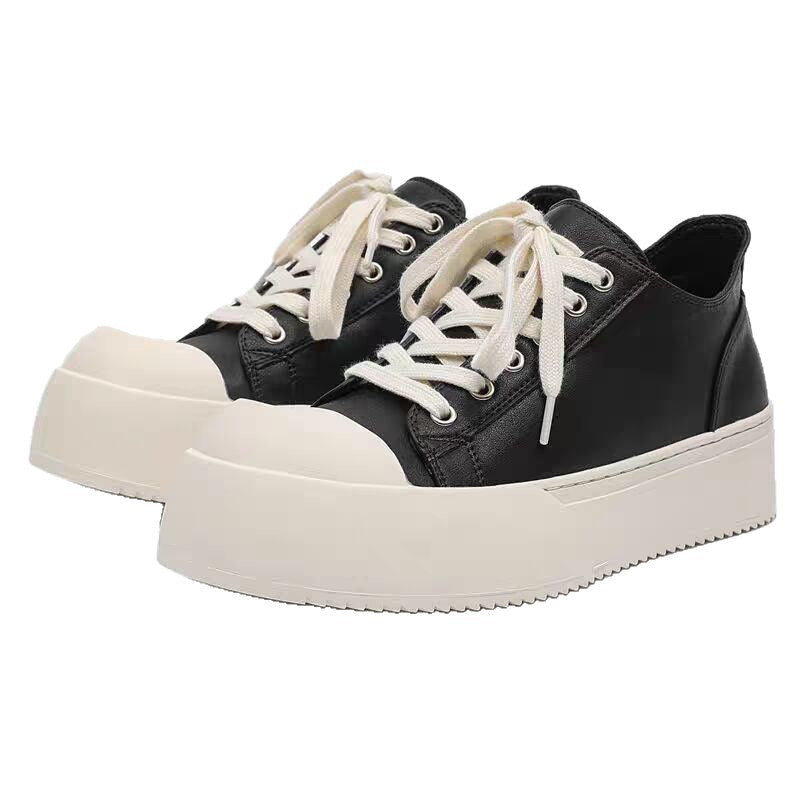 Damen Sportliche Sneaker mit einzigartiger Plateau-Sohle Echo Archiv