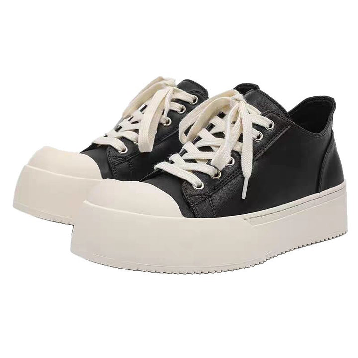 Damen Sportliche Sneaker mit einzigartiger Plateau-Sohle Echo Archiv