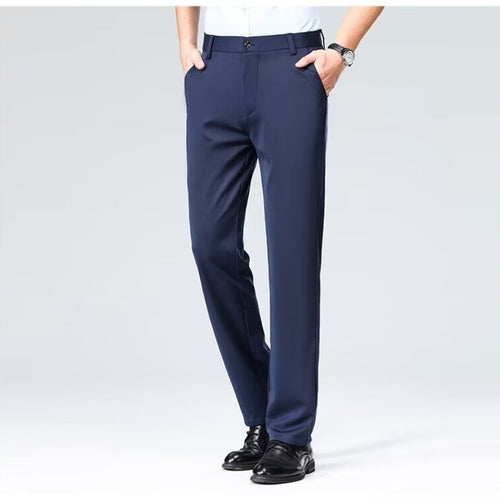 Herren elegante Anzughose Echoarchiv