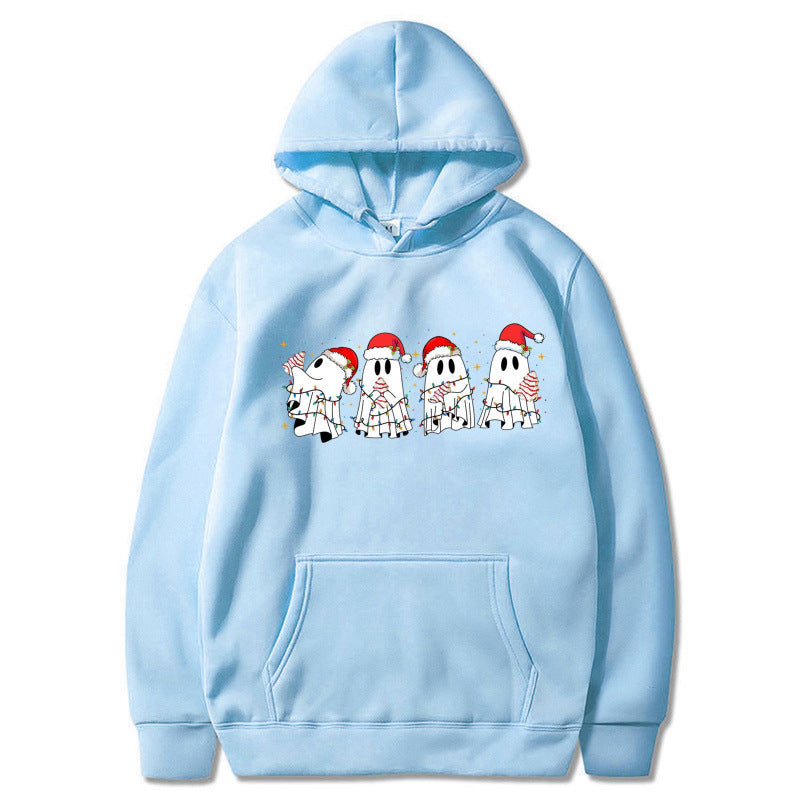 Damen Verspielter Kapuzenpullover Echoarchiv