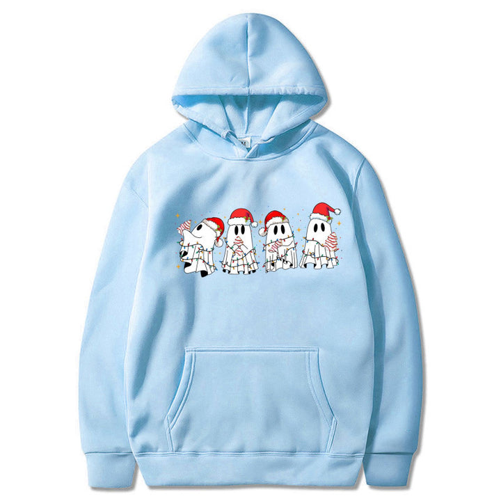 Damen Verspielter Kapuzenpullover Echoarchiv
