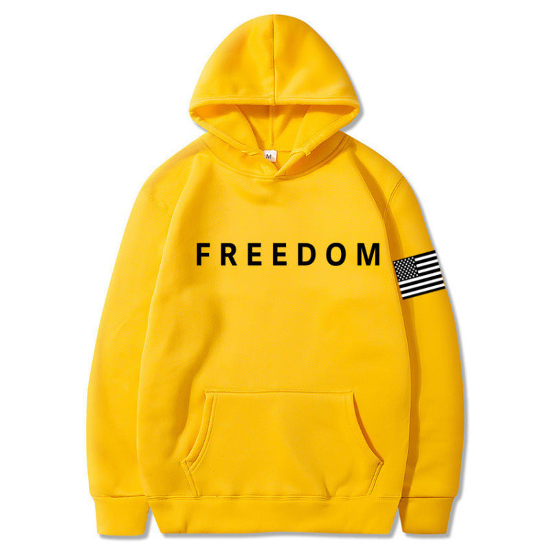 Herren Kapuzenpullover Echoarchiv
