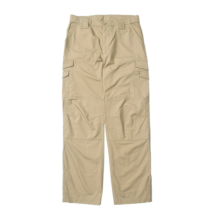 Herren Cargo-Hose mit multifunktionalen Taschen und strapazierfähigem Material Echoarchiv
