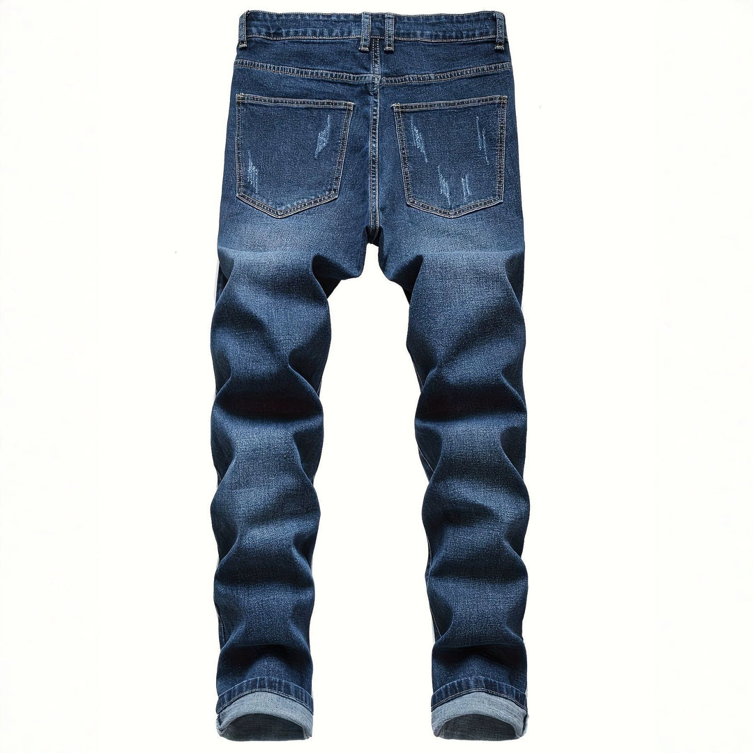 Herren Slim Fit Jeans Echoarchiv