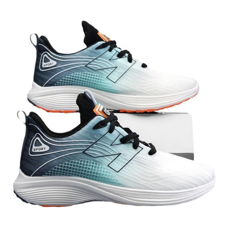 Herren Sportliche Laufschuhe mit Dämpfungstechnik Echoarchiv