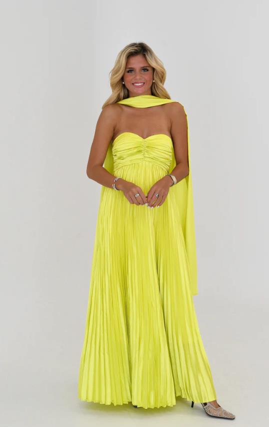 Damen elegante Maxi-Röcke mit Faltenwurf Echo Archiv