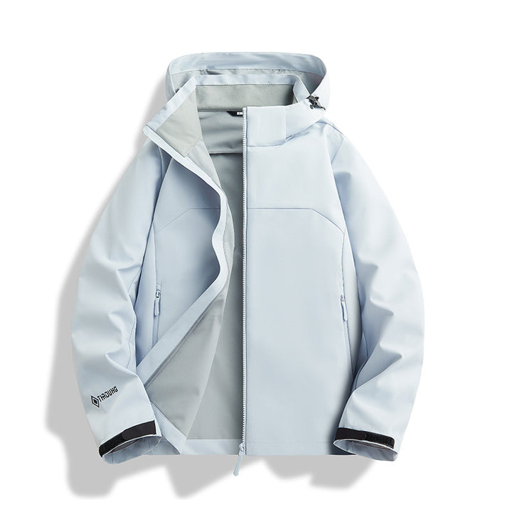 Damen Wetterfeste Outdoor-Jacke Echo Archiv 1787710610
