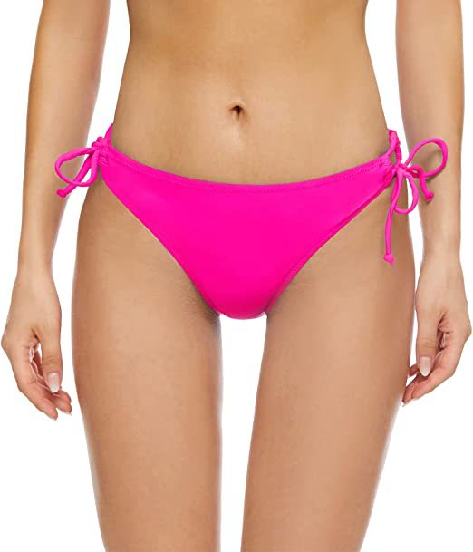 Damen Bikini-Höschen mit verstellbaren Seitenbindern Echo Archiv