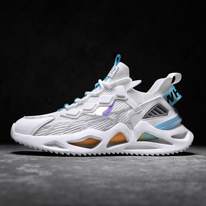 Herren Sportliche Sneakers mit atmungsaktiver Technologie Echoarchiv