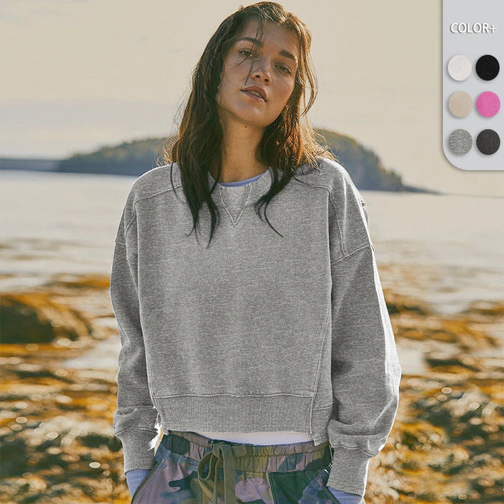 Damen Oversized SwEchoarchivtshirt Echoarchiv