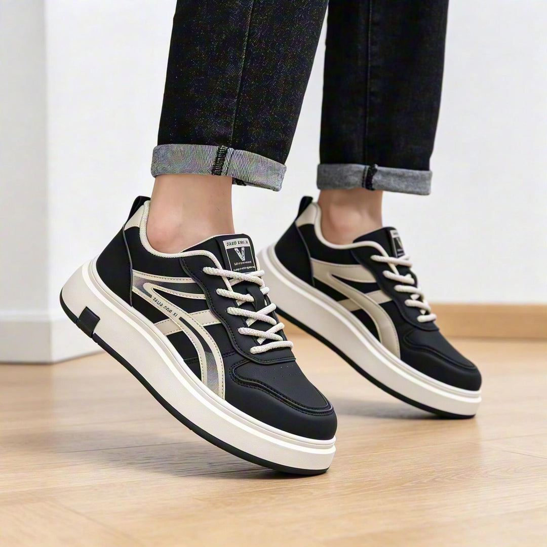 Herren Sportliche Sneakers mit dämpfendem Komfort Echoarchiv