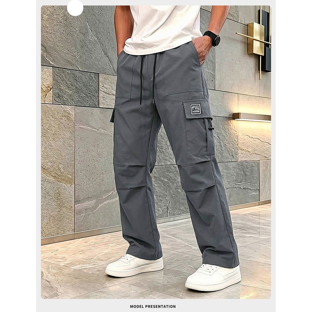 Herren Funktionale Cargo-Hose Echo Archiv 1788242282