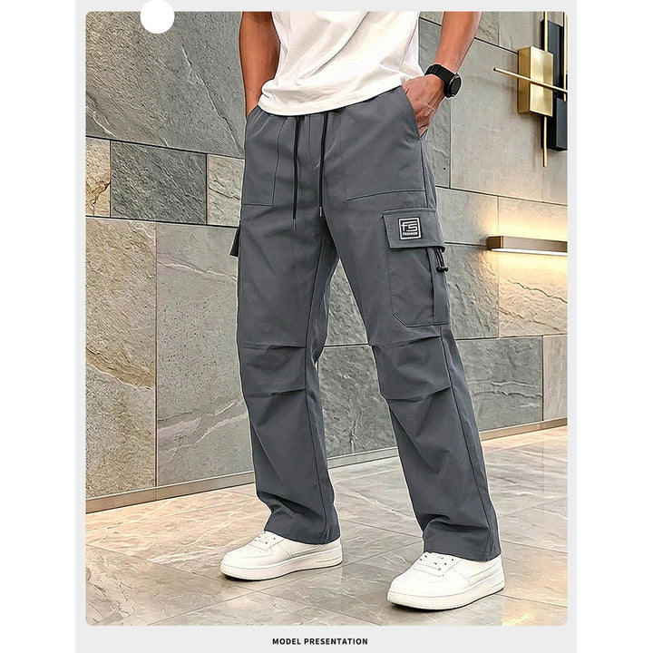 Herren Funktionale Cargo-Hose Echo Archiv 1788242282