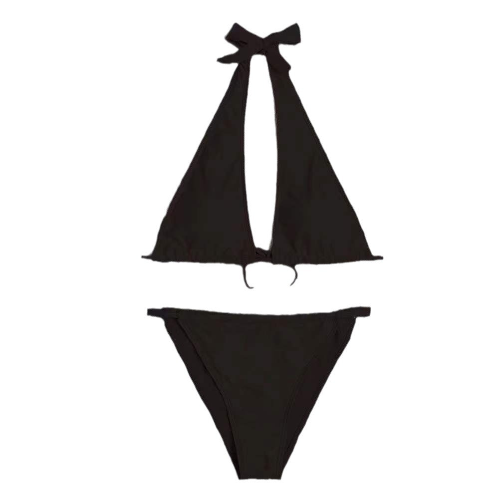 Damen Bandeau-Bikini mit raffinierten Schnittdetails und elegantem Wickeldesign Echo Archiv