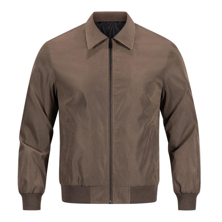Herren Leichte und Bequeme Übergangsjacke Echo Archiv
