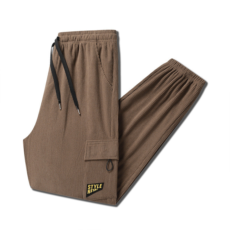 Herren Lässige Cargo-Hose Echo Archiv
