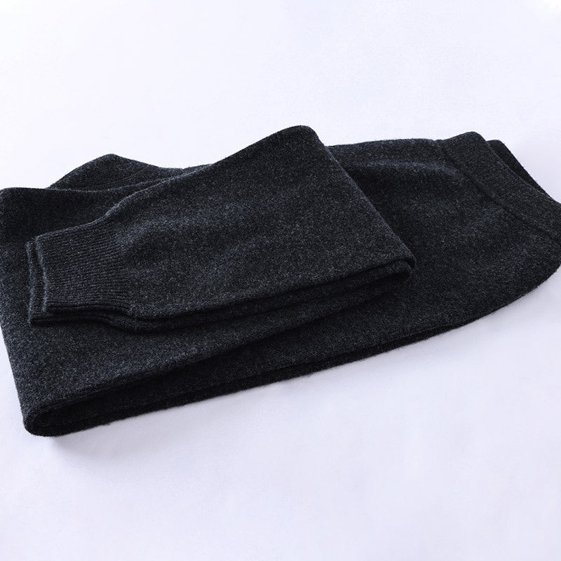 Herren bequeme Strickhose Echoarchiv