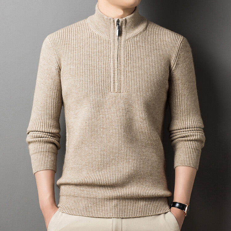 Herren Strickpullover Echoarchiv