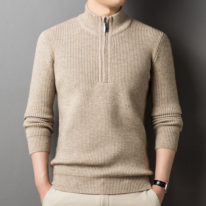 Herren Strickpullover Echoarchiv
