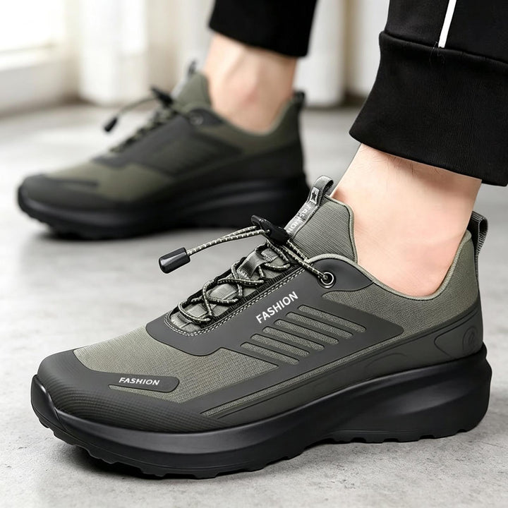 Herren Atmungsaktive und modische Lauf-Sneaker Echoarchiv