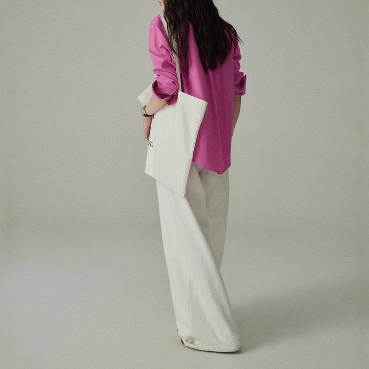Damen Lässige und elegante Bluse Echoarchiv